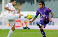 02h45 ngày 16/01, Fiorentina vs Roma: Ngang sức ngang tài