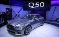 Infiniti Q50 - Kỷ nguyên mới