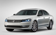 Volkswagen Passat concept phong cách thể thao