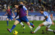 03h30 ngày 17/01, Barcelona vs Malaga: Chờ Messi lên tiếng
