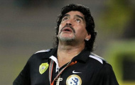 Maradona: Tôi không còn muốn gắn bó với bóng đá