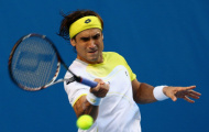 Australian Open 2013 (Vòng 2): Ferrer nhọc nhằn đi tiếp