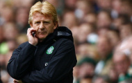 Gordon Strachan chính thức dẫn dắt đội tuyển Scotland