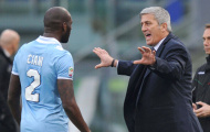 Lazio: Càng gần Juve, càng... run