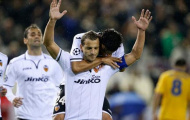 Soldado mạt sát Real Madrid vì sự ưu ái của các trọng tài