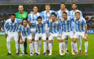 Malaga kháng cáo lệnh cấm thi đấu của UEFA