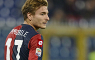 Genoa khẳng định Immobile không trở lại Juventus