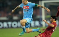 Hamsik khiến cả Man City lẫn Chelsea thất vọng