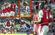 Arsenal: Nhớ lắm một “máy quét”