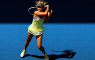 Sharapova thắng set trắng trận thứ hai liên tiếp