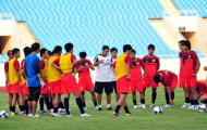 Danh sách Đội tuyển Việt Nam: Thay máu lực lượng
