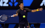 Australian Open (Vòng 2): Djokovic làm buồn lòng người Mỹ