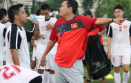 Đội tuyển Việt Nam phải giải bài toán tiền đạo