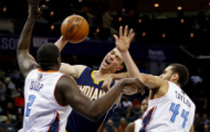 Video NBA: Charlotte Bobcats 76 - 103 Indiana Pacers