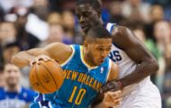 Video NBA: Philadelphia 76ers 99 - 111 New Orleans Hornets