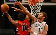 Video NBA: Brooklyn Nets 113 - 106 Toronto Raptors