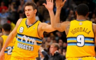 Video NBA: Denver Nuggets 115 - 111 Portland Trail Blazers
