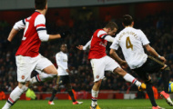 Video FA Cup: Bàn thắng duy nhất của Jack Wilshere giúp Arsenal khuất phục Swansea