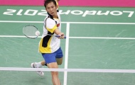 Vòng 1 giải cầu lông Malaysia mở rộng: Tiến Minh dừng cuộc chơi