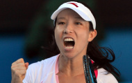 Australia Open: Zheng Jie lội ngược dòng ngoạn mục