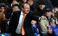 Chelsea đánh rơi “vàng”, Benitez chỉ trích... hàng công