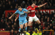 Chấm điểm M.U 1-0 West Ham: Rooney ghi bàn nhưng Phil Jone là số một
