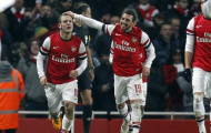 Michael Laudrup: Còn quá sớm để ca tụng Wilshere