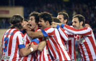 Atletico Madrid sẽ thay Real tại Champions League?
