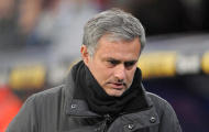 Để chiến thắng, Mourinho đã phải hạ mình