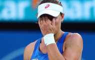 Australian Open 2013: Stosur bị loại, nỗi ám ảnh sân nhà