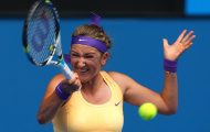 Australian Open (Vòng 2): Azarenka khẳng định vị thế