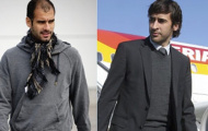 Pep mời Raul làm trợ lý ở Bayern