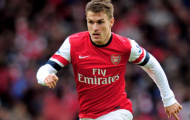 Aaron Ramsey tin vào tương lai của Arsenal