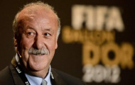 Del Bosque: Messi là số một, chấm hết