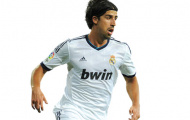 Bây giờ, Khedira mới là người chơi hay nhất