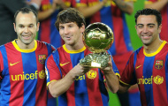 Barca và La Masia lại ghi điểm: Nhà máy sản xuất “phù thủy sân cỏ”