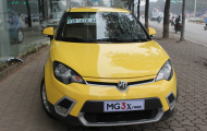 Loạt xe MG mới 'đổ bộ' thị trường Việt Nam