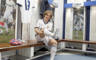 Luka Modric và cơn ác mộng tại Bernabeu