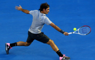 Australian Open (Vòng 2): Davydenko lại làm bại tướng của Federer