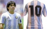 Viết cho huyền thoại Diego Maradona: Vị thánh trong trái tim nhiều người