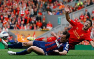 Sau 3 tháng, Suarez mới chịu thú nhận hành vi 'ăn vạ'