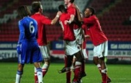 Video FA Youth Cup: Charlton 2 – 3 Chelsea