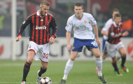 AC Milan từ chối trao cơ hội cho David Beckham