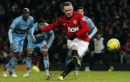 Rooney và 'ác mộng' sút penalty