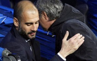 Guardiola tới Bayern Munich để... tránh Mourinho?