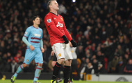 Hàng công M.U: Lo dần đi là vừa, Rooney!