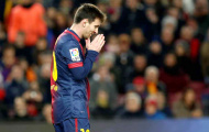Hòa trước Malaga: “Trắng mắt” ra chưa, Barca?