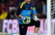 Valdes quyết định ra đi, Barca có nửa “tá” ứng cử viên thay thế