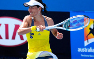 'Lão bà' Kimiko Date Krumm lại thắng: 42 năm vẫn chạy tốt ở Australian Open 2013