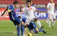 Bảng xếp hạng FIFA tháng 1/2013: Bị tụt hạng, đội tuyển Việt Nam vẫn đứng đầu Đông Nam Á